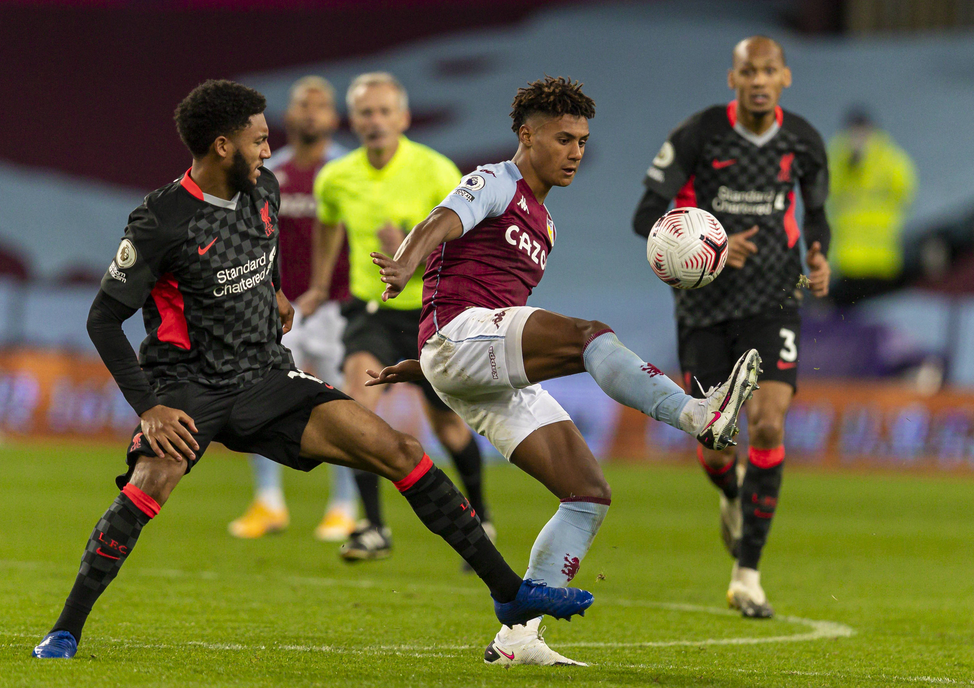 在中国的足 在中国的足